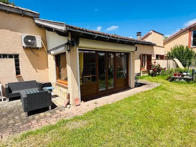 Ensemble immobilier 284m2 Launaguet