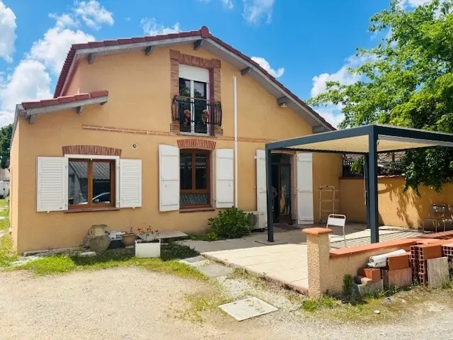 Launaguet Ensemble immobilier