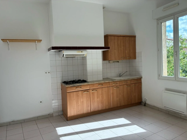 Minimes - T2 de 49.31 m2 avec balcon filant