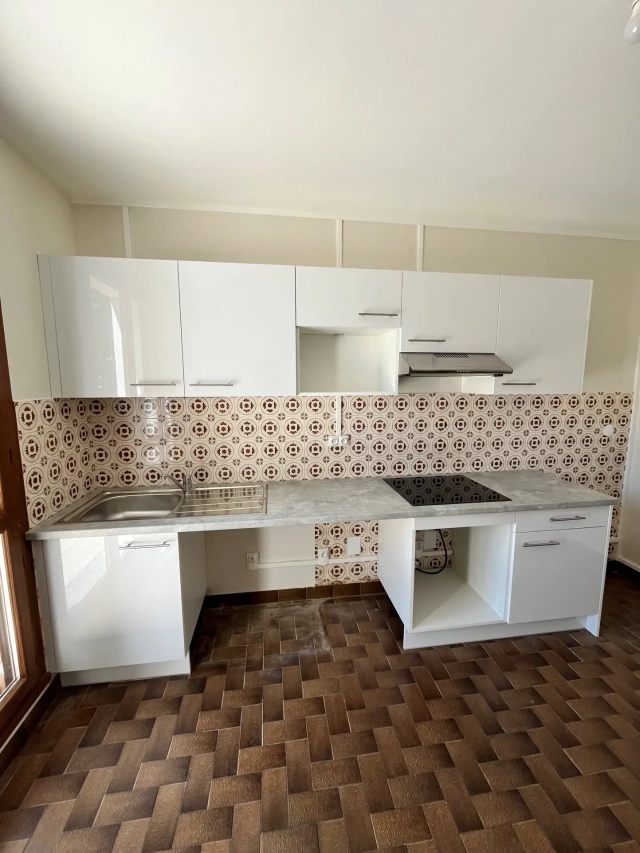 Côte Pavée - T3 avec terrasse, balcon et parking