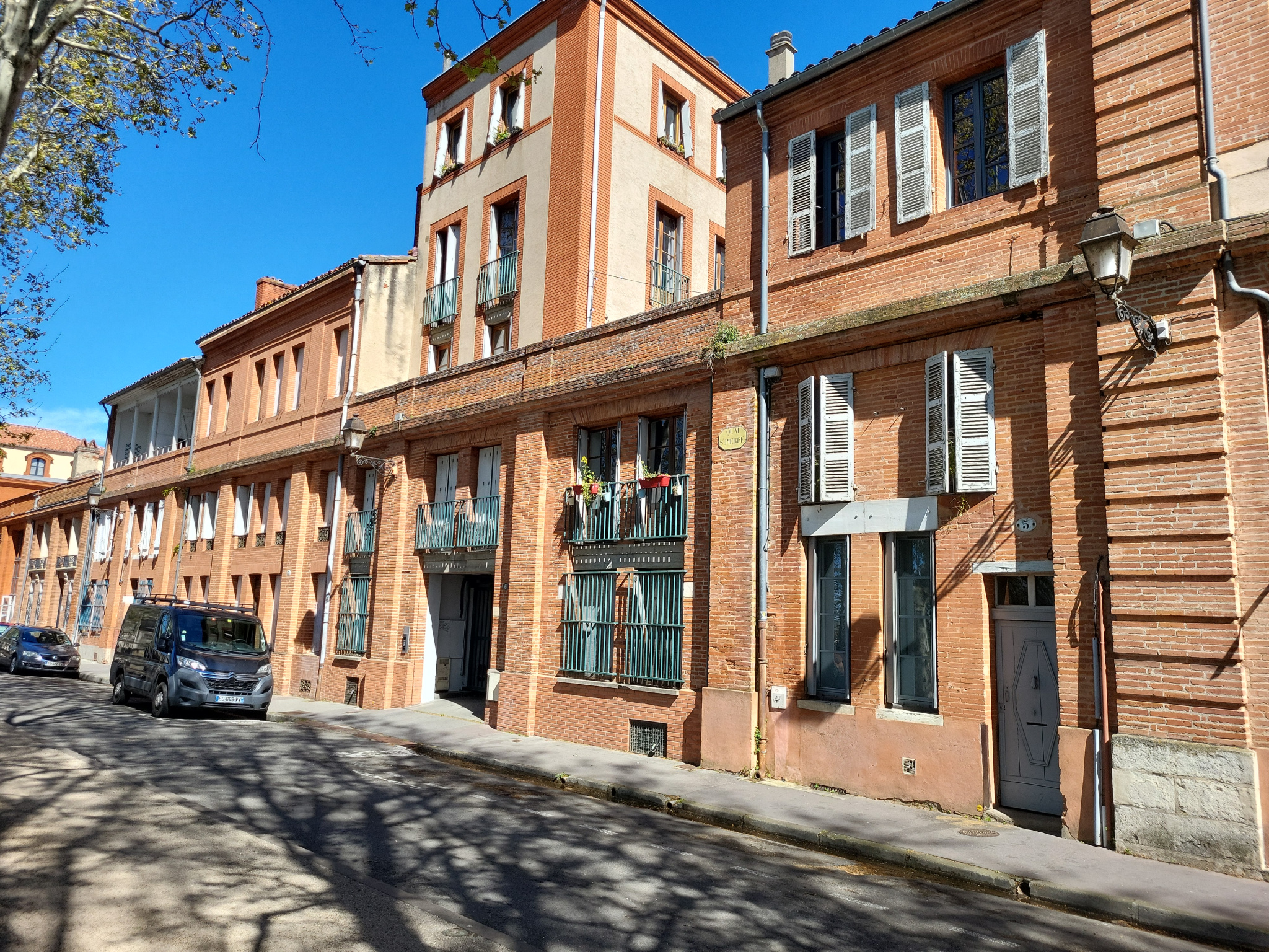 QUAI SAINT-PIERRE